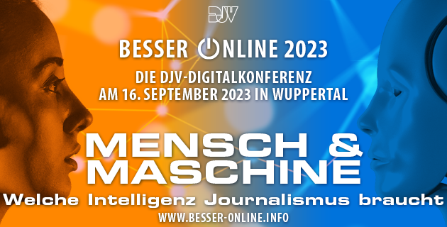 Besser Online 2023 am 16. September 2023 in Wuppertal